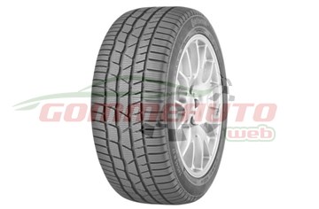 COP. 255/60HR18 CONTI TS-830 P SUV 108H M+